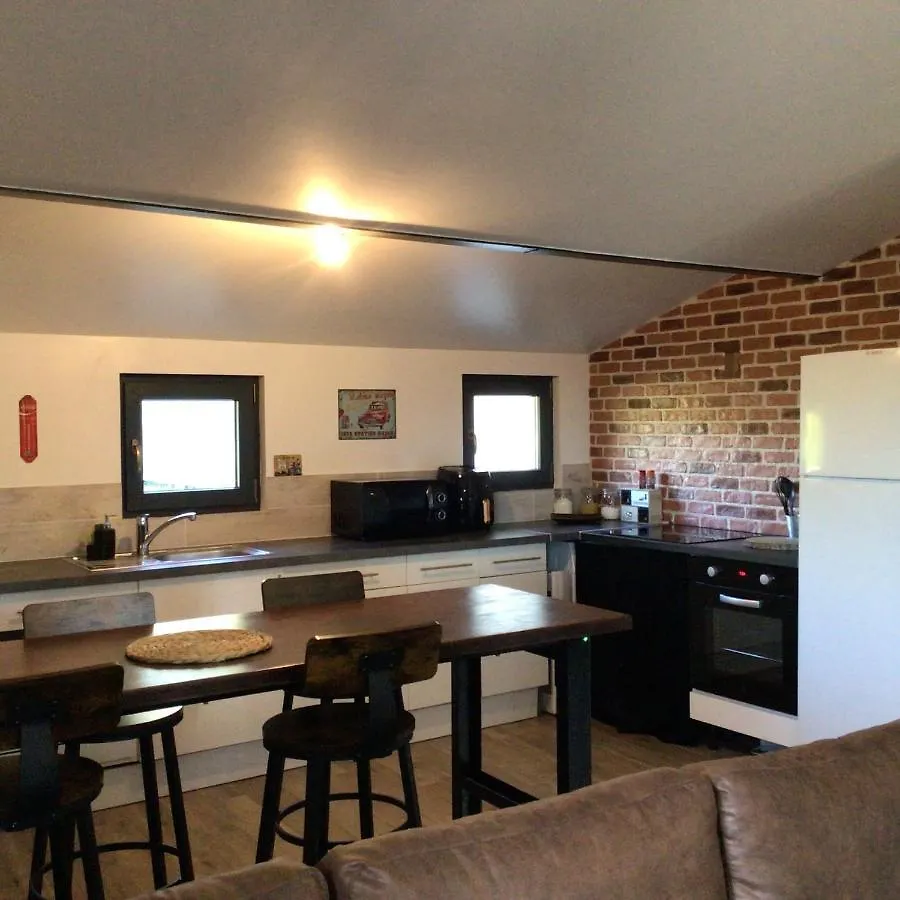 Les Berges Du Seudo Apartment Labastide-de-Levis 0*,