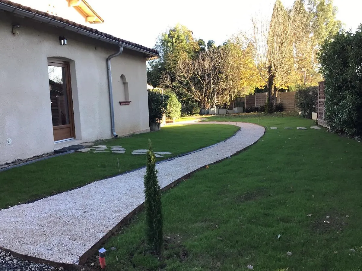 Les Berges Du Seudo Apartment Labastide-de-Levis